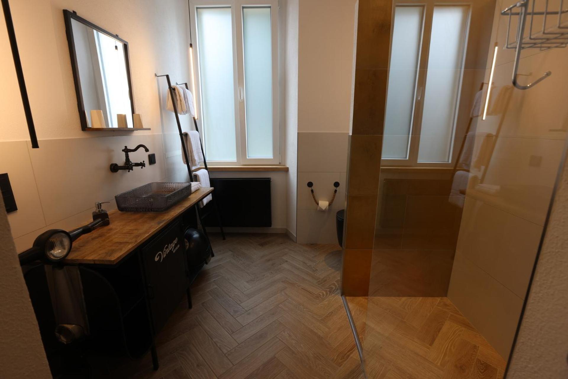 Landhaus Beth-Steuer Valwig Oda fotoğraf