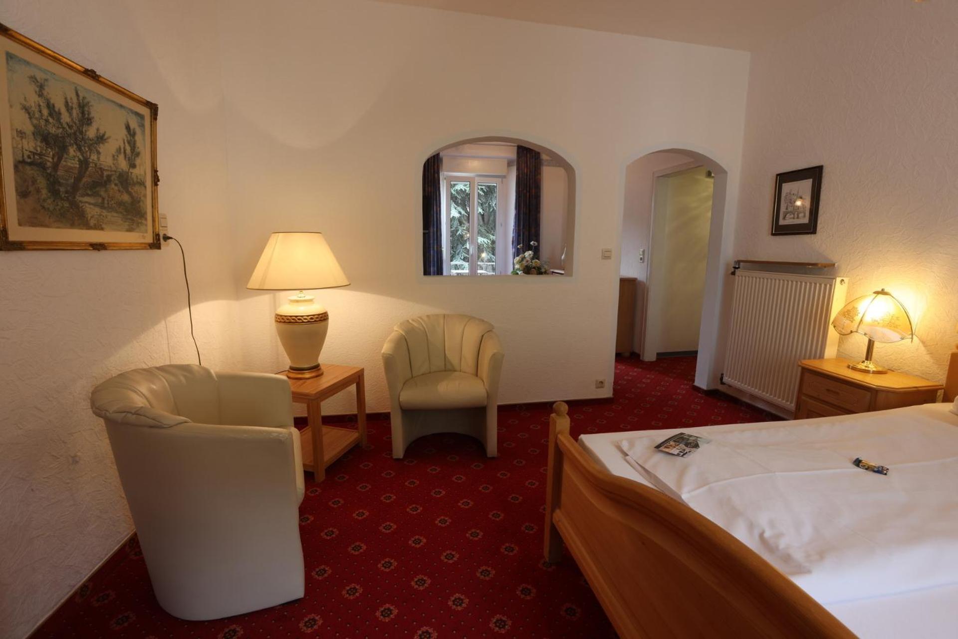 Landhaus Beth-Steuer Valwig Oda fotoğraf
