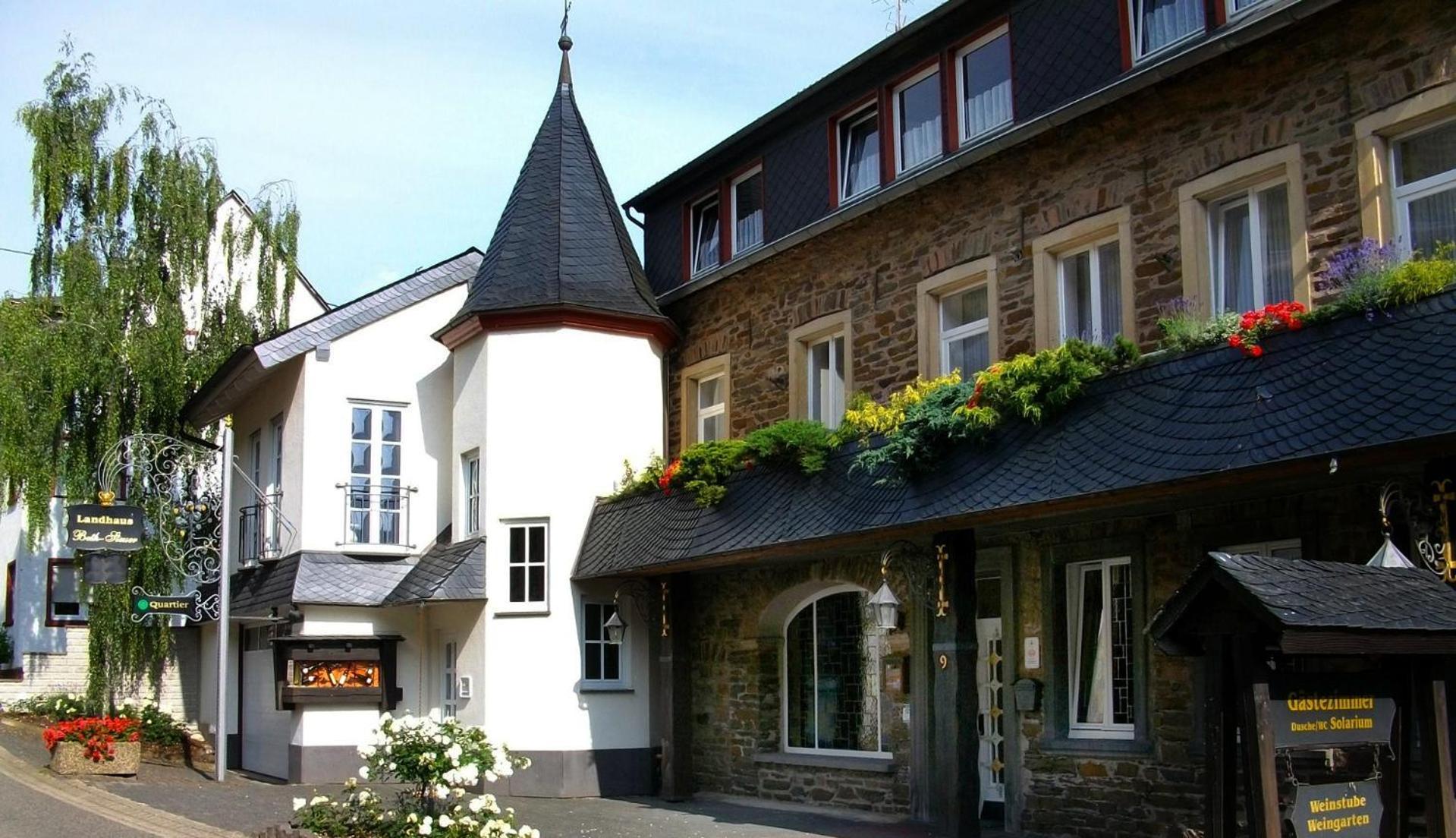 Landhaus Beth-Steuer Valwig Dış mekan fotoğraf