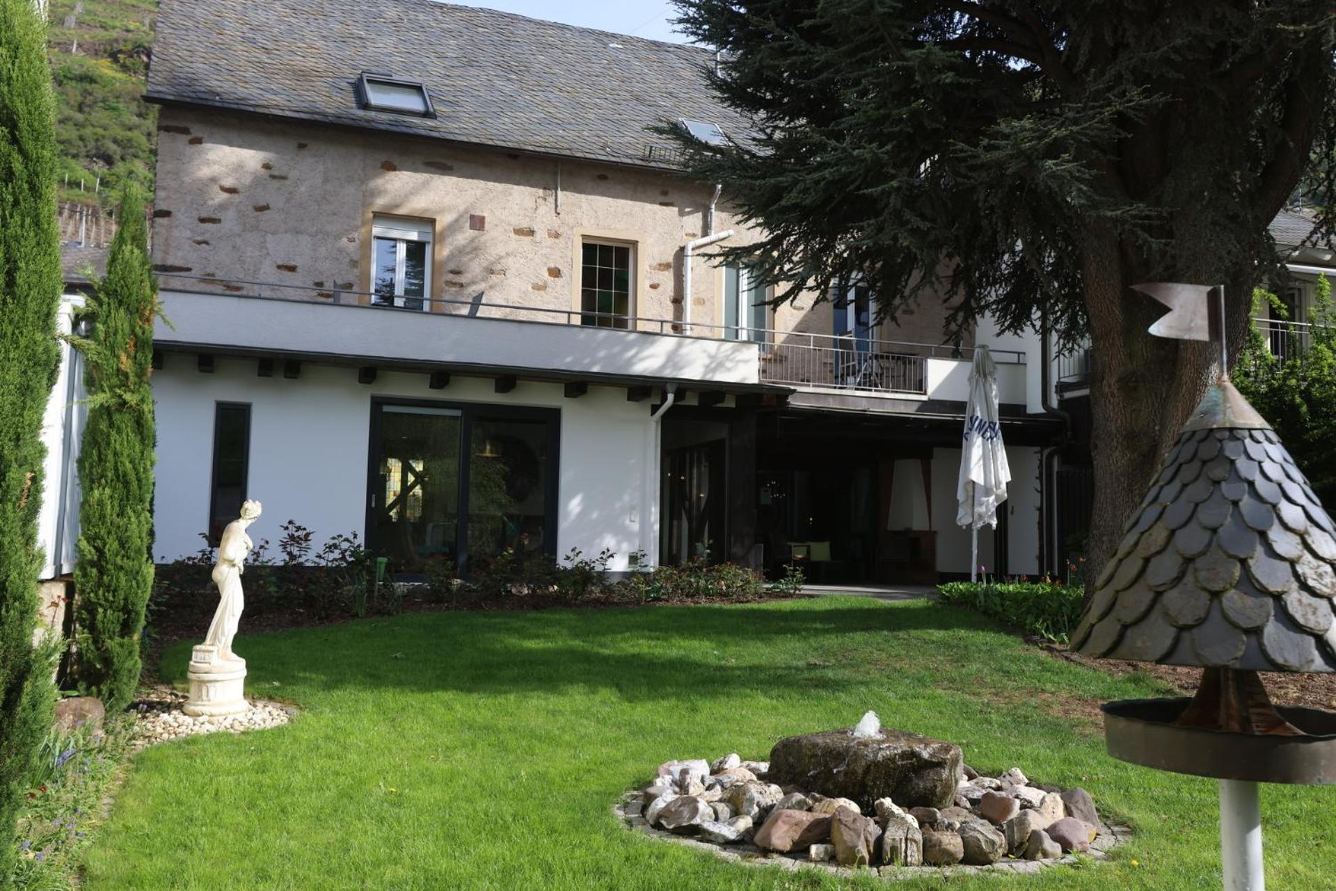 Landhaus Beth-Steuer Valwig Dış mekan fotoğraf